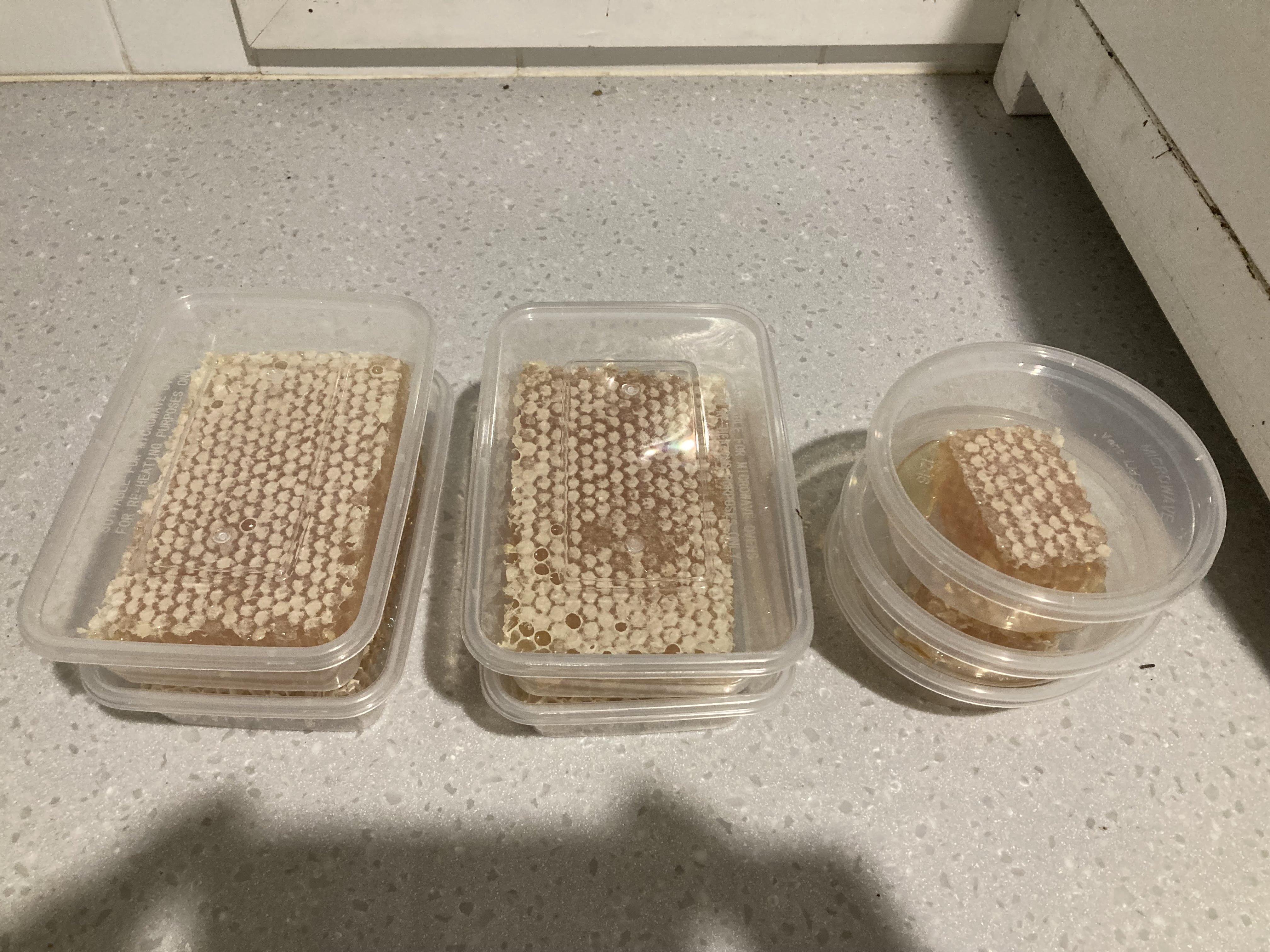 Kekwick Desert Collection Honeycomb - 100g