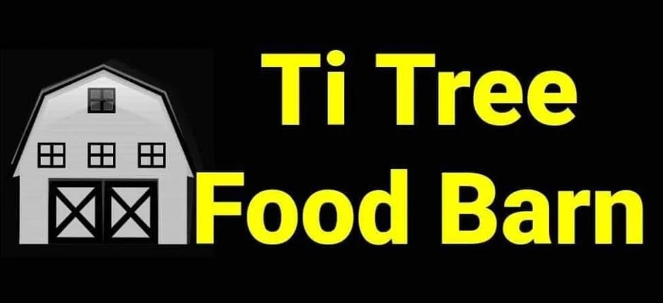 Ti Tree Food Barn logo