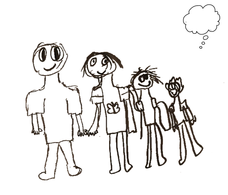 The Kekwick Honey family team