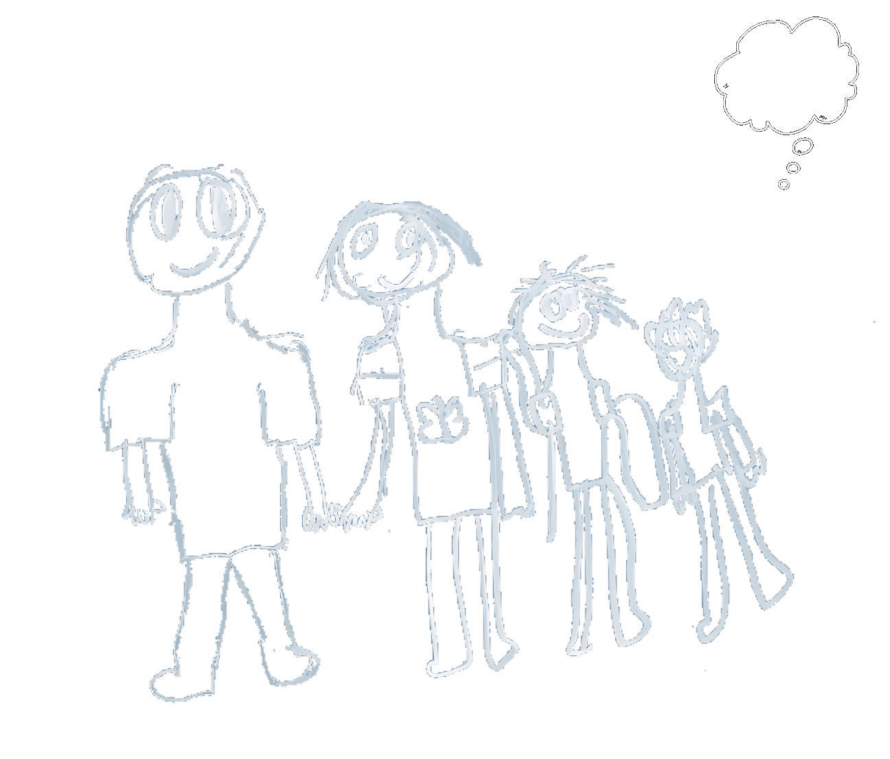 The Kekwick Honey family team
