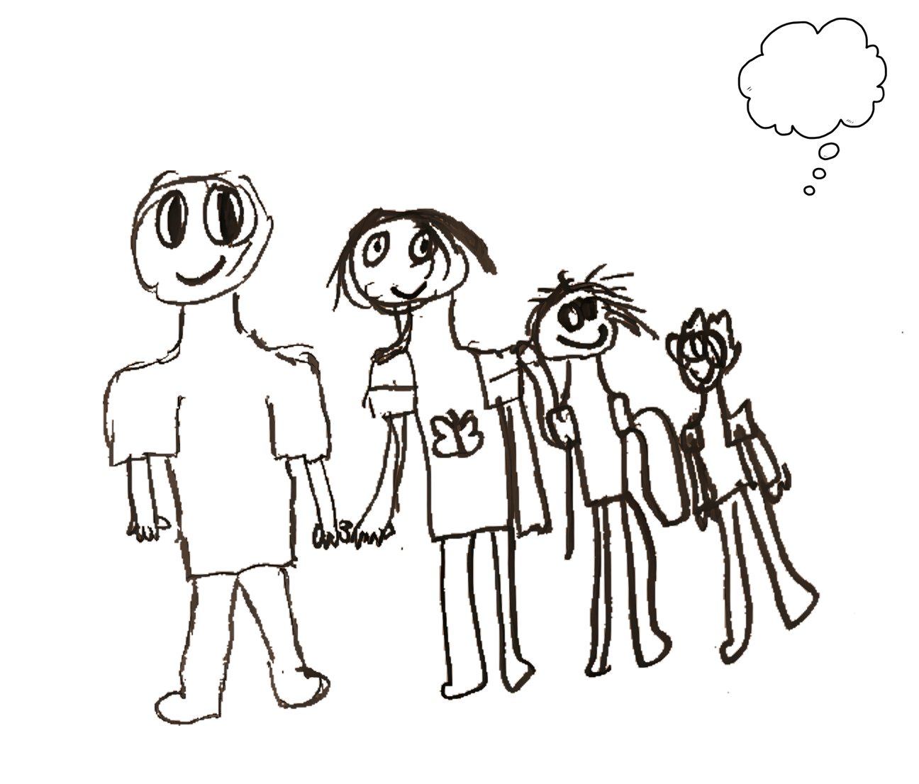 The Kekwick Honey family team