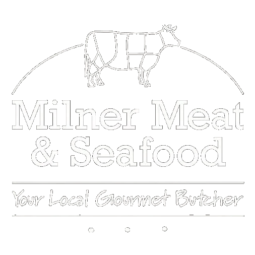 Milner Meat & Seafood logo