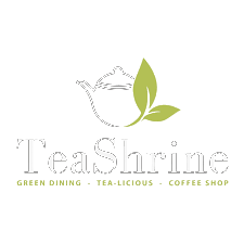 The Tea Shrine logo