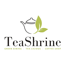 The Tea Shrine logo